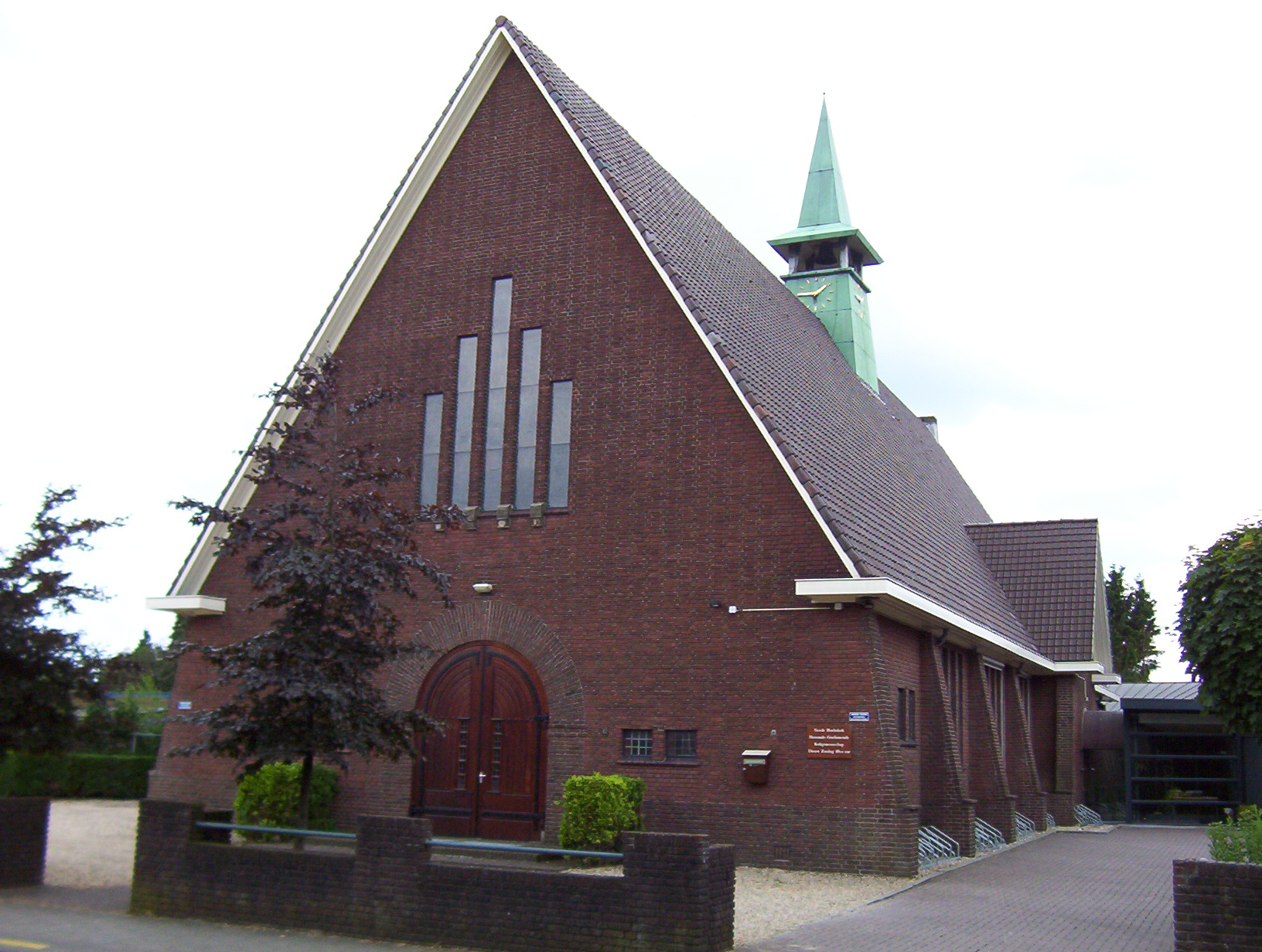 Kerkdienst 10.00 uur  Goede Herderkerk  + Lunch  +  Orgelconcert  + Samenzang